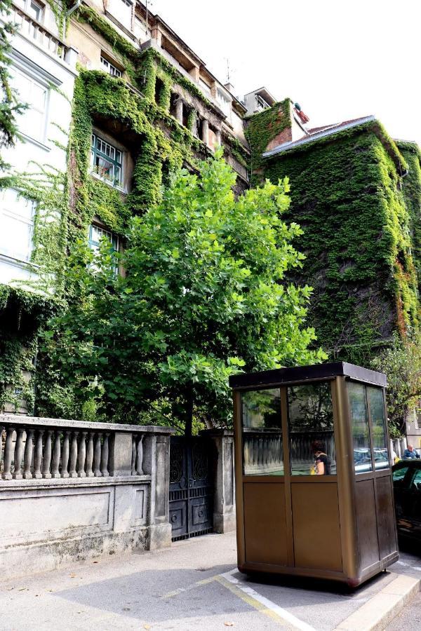 Apartmán Dea Záhřeb Exteriér fotografie