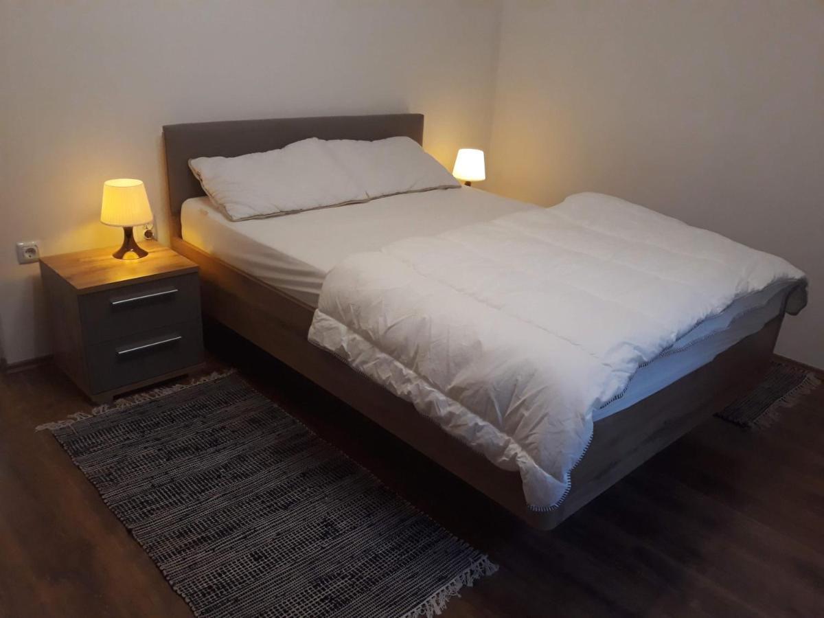 Apartmán Dea Záhřeb Exteriér fotografie