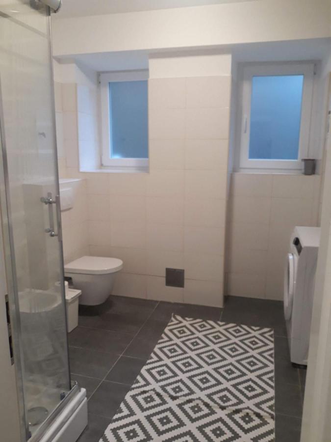 Apartmán Dea Záhřeb Exteriér fotografie