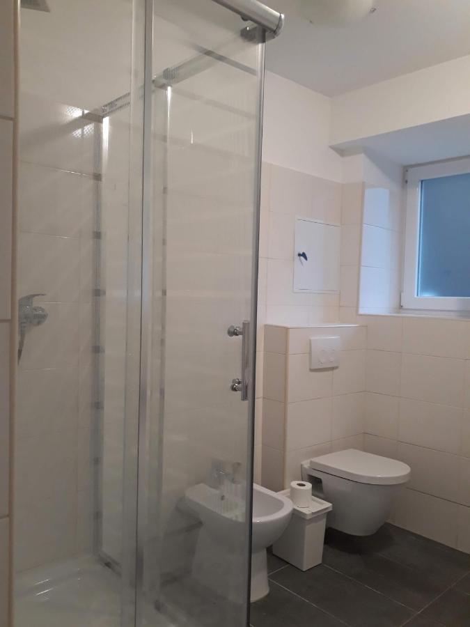 Apartmán Dea Záhřeb Exteriér fotografie