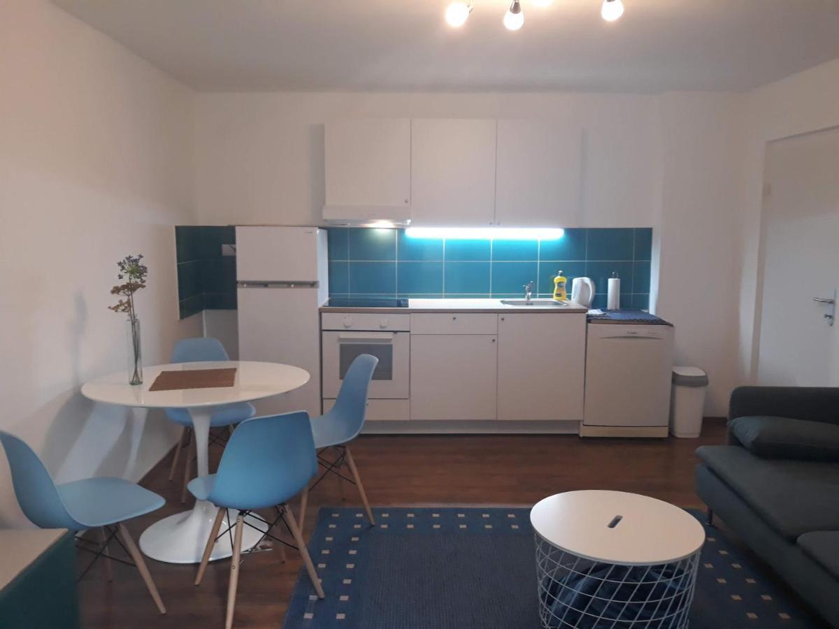 Apartmán Dea Záhřeb Exteriér fotografie